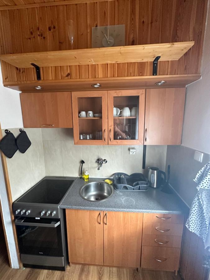 U Kubinu Apartment Яхимов Екстериор снимка