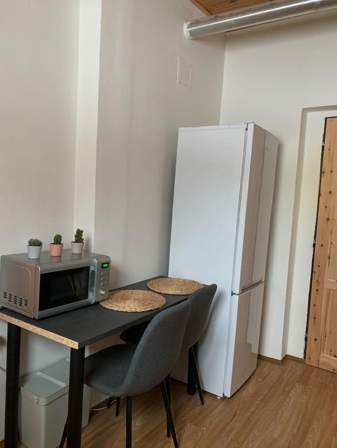 U Kubinu Apartment Яхимов Екстериор снимка